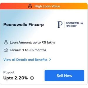 Personal Loan Service