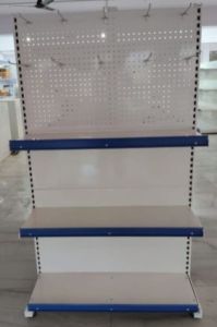 End Cap Display Racks