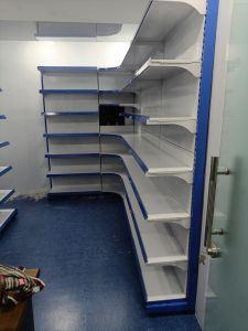 Display Freestend Racks