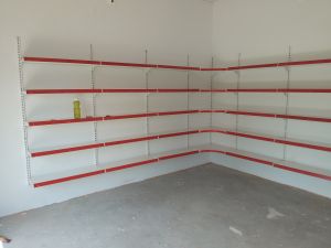 Display Grocery Rack