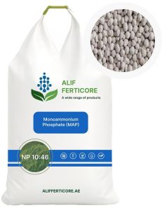 Monoammonium Phosphate (Map), Form : Granules