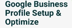 Google Business Profile - Setup