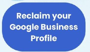 Reclaim _ Google Business Profile