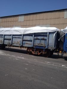 Wagon Tarpaulin  AND All Tarpaulin Supplier