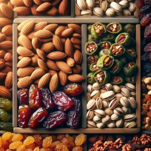 Dry Fruits, Grade Standard : Food Grade