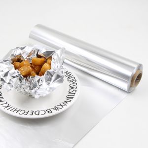 Aluminium Foil Roll