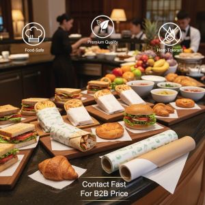 Brown Butter Paper Sheets