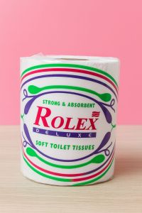 Toilet Roll Tissue Paper