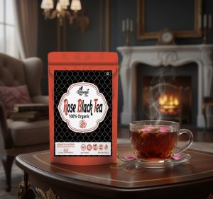Rose Black Tea