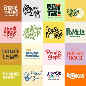 Professional Logo Designing