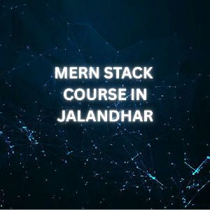 Mern Stack Course in Jalandhar