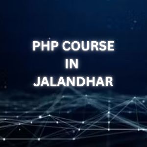Php Programming Course in Jalandhar