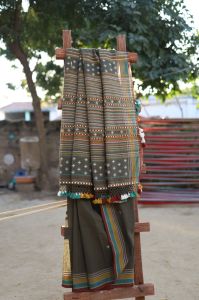 Handwoven Saree