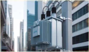 Distribution Transformer