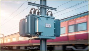 Railway Traction Transformer