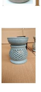 Polished Aroma Diffuser, Color : Grey