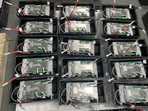 Polished Alloy Steel Ev Electric Hub