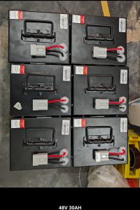 Solar Prismatic Cell Lithium Batteries for Toys, Remote, Clock