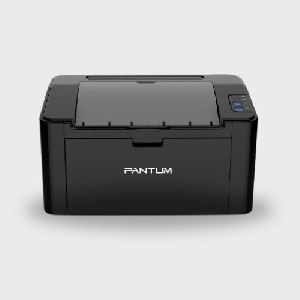 Pantum 2518 Single Function Laser Printer, Color : Black