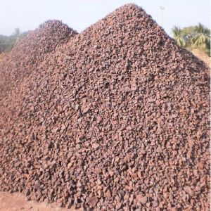 Iron Ore Lumps for Industrial Use