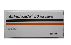 Aldactazide 50MG Tablet