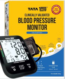 Blood Pressure Monitor