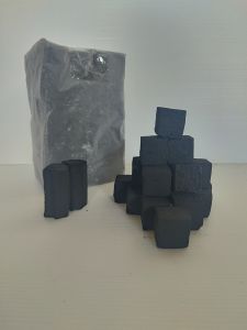 Charcoal Barbecue Briquettes, Color : Black, Form : Solid