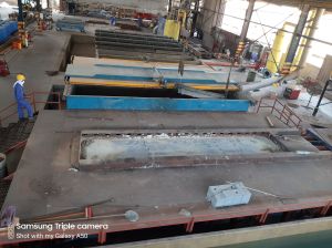 Hot Dip Galvanizing Plant