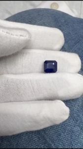 Polished Natural Blue Sapphire, Gender : Unisex