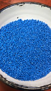 PP Granules, Color : Blue For Industrial