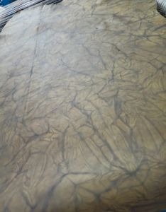 Washed Antique Leather