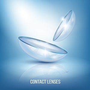 Intense Cosmetic Contact Lenses