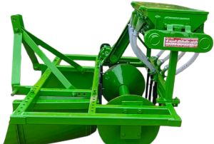 Raised Ridge Bed Planter