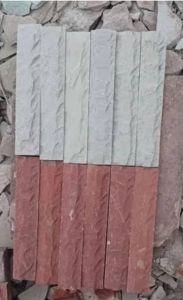 Polished Plain Wall Cladding Panel, Color : Red, Off White, Grey