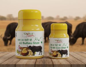 A2 Gir Buffalo Ghee