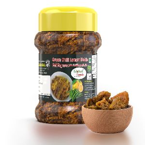 Green Chilli Pickle