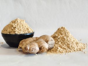 Dehydrated Ginger Powder