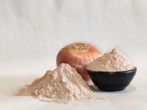 White Dehydrated Onion Powder, Grade Standard : Food Grade