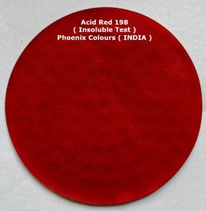Acid Red 198