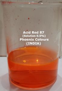 Acid Red 87
