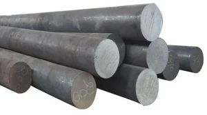 Smooth 16mm Round Alloy Steel Bar, Grade : EN1AL, Length : 3 Meter