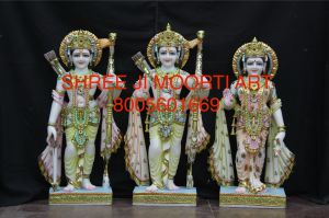 Marble God Statues