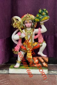 Hanuman Statue