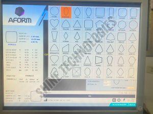 AFORM  4P Shape Cutting Software