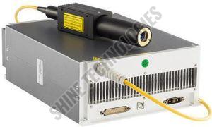 Fiber Laser Source, Power : 50 W