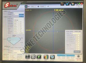 SpotOn Plus Round 4Process Cutting Software
