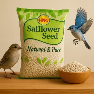 1 Kg Birdie'S Safflower Seeds, Brand Name : Hprj Birdie'S