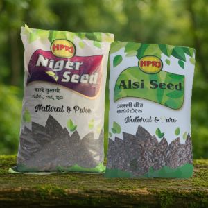 Birdie'S Flax Seeds and Niger Bird Seeds Combo