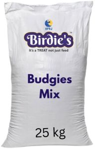 25kg Birdies Budgies Mix Bird Food