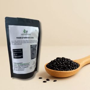 400g Natural Basil Seeds, Packaging Type : Packet